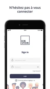 Einstein screenshot 5