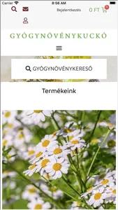 Gyógynövénykuckó screenshot 1