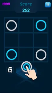 Match Color Rings Game Puzzle screenshot 4