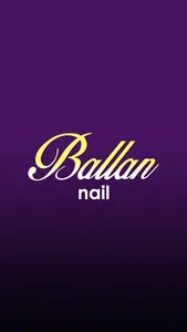 nail Ballan　公式アプリ screenshot 0