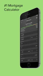 Mortgage Calculator Home Loan screenshot 0