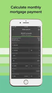 Mortgage Calculator Home Loan screenshot 2
