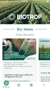 Biotrop screenshot 3