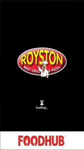 Royston Best Grill & Pizza. screenshot 0