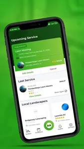 LawnMo - Customer screenshot 3