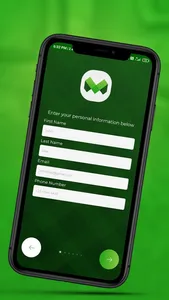 LawnMo - Customer screenshot 4