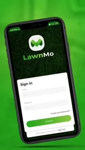 LawnMo - Customer screenshot 5