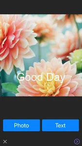 Have a Good Day - Image Editor screenshot 0