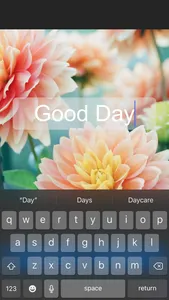 Have a Good Day - Image Editor screenshot 1