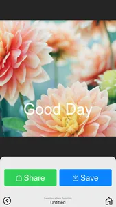 Have a Good Day - Image Editor screenshot 2