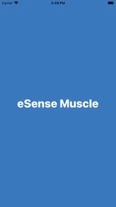 eSense Muscle screenshot 0