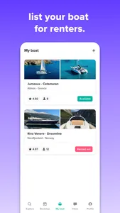 Boatflex screenshot 7