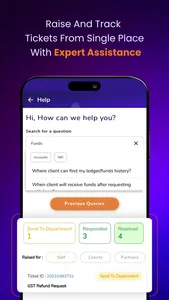 AAA - Advisor Anytime Anywhere screenshot 4