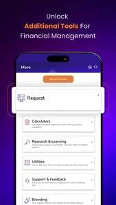 AAA - Advisor Anytime Anywhere screenshot 5