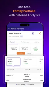 AAA - Advisor Anytime Anywhere screenshot 6
