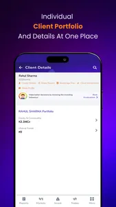 AAA - Advisor Anytime Anywhere screenshot 8