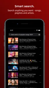 YoMuzik - Music Streaming screenshot 4