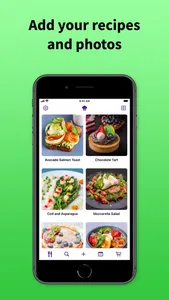 RecipeChef: Recipe Manager screenshot 1