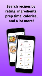 RecipeChef: Recipe Manager screenshot 2