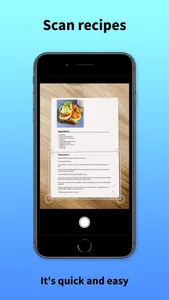 RecipeChef: Recipe Manager screenshot 3