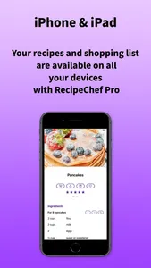 RecipeChef: Recipe Manager screenshot 8