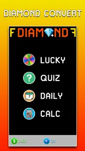 Diamond Convert - Lucky Quiz F screenshot 4