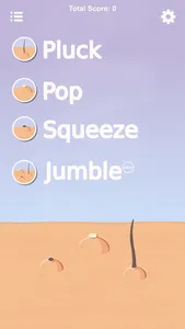 Pluck Pop Squeeze screenshot 0