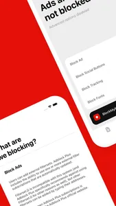 Block My Ad for Safari screenshot 4