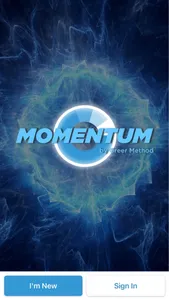 Momentum by Greer Method screenshot 0