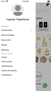 Accesorios Rubi screenshot 1