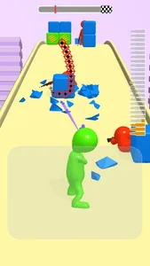 Draw Shooter 3D screenshot 1