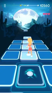 Magic Jump: EDM Dancing screenshot 3