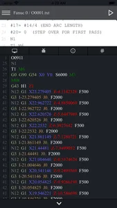 Macro Converter CNC screenshot 2