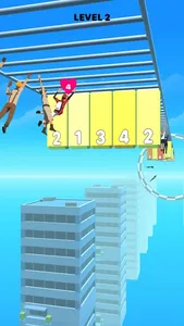 Monkey Bar Run screenshot 1