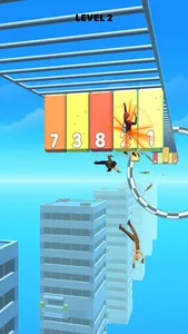 Monkey Bar Run screenshot 2