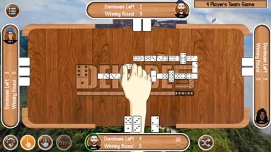 Dekabès Domino screenshot 1