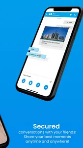 HalloCall Messenger screenshot 1