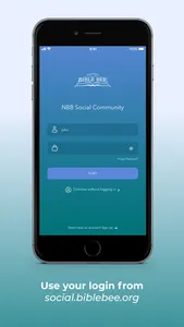 NBB Social screenshot 1