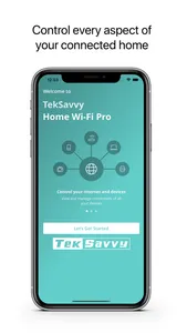 TekSavvy Home Wi-Fi Pro screenshot 0