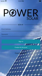 Power Solar screenshot 0