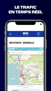 BFM Marseille Provence screenshot 5