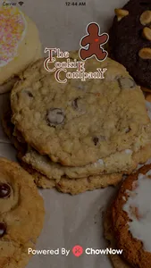 The Cookie Company screenshot 0