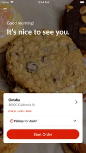 The Cookie Company screenshot 1