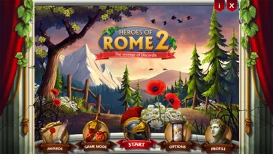 Heroes of Rome 2 screenshot 1