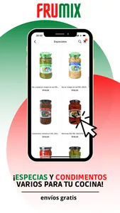 FRUMIX - Frutas y Verduras screenshot 2