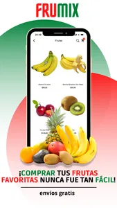 FRUMIX - Frutas y Verduras screenshot 3