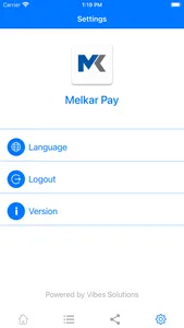 Melkar Pay screenshot 5