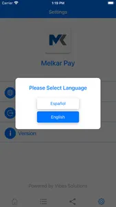 Melkar Pay screenshot 6