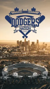 Dodgers Nation Fan App screenshot 0