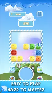 Candy Merge Puzzle screenshot 0